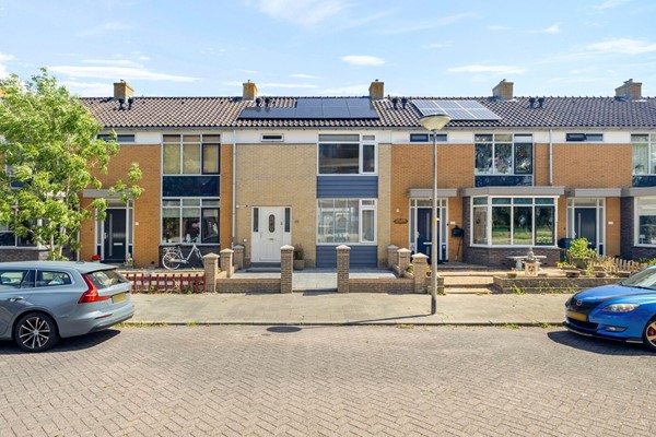 Zeeloodsenlaan 99, 1785 BM Den Helder